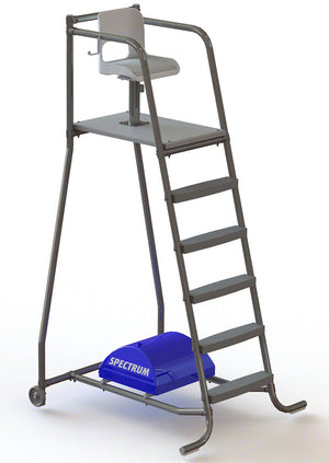 Spectrum Aquatics Discovery lifeguard chair — 8 ft model