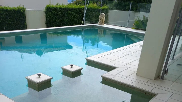 Modern Reflection Pool, Miami FL