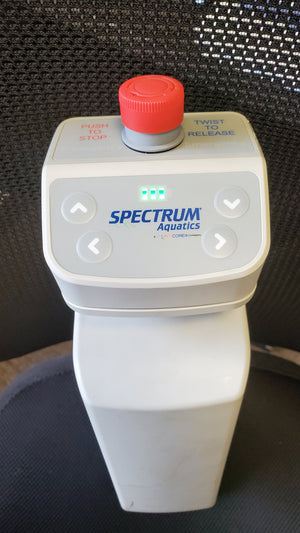 Spectrum Aquatics Motion Trek control box 173415 — control box on lift