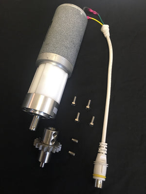 Spectrum Aquatics Motion Trek rotation motor 173424 — rotation kit parts