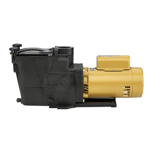 Hayward Super Pump W3SP2605X7 / W3SP2607X10 3/4 HP / 1 HP Single Speed - alternate angle