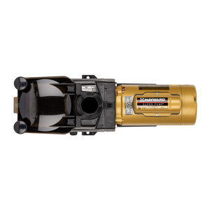 Hayward Super Pump W3SP2605X7 / W3SP2607X10 3/4 HP / 1 HP Single Speed - alternate angle