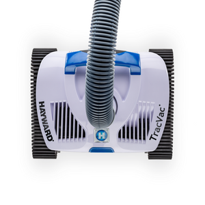 Hayward TracVac Suction Pool Cleaner for In-ground Pools - alternate angle
