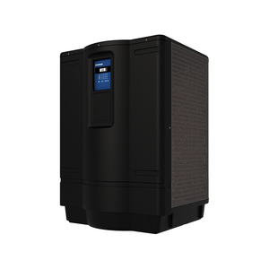 Hayward HeatPro MCHX W3HP21105T / W3HP21405T 110K / 140K BTU Pool Heat - alternate angle