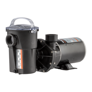 Hayward PowerFlo LX W3SP1580 / W3SP1580X15 1 HP / 1.5 HP Above-Ground - alternate angle