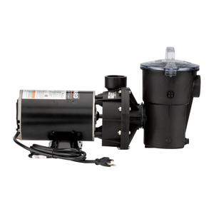 Hayward PowerFlo LX W3SP1580 / W3SP1580X15 1 HP / 1.5 HP Above-Ground - alternate angle