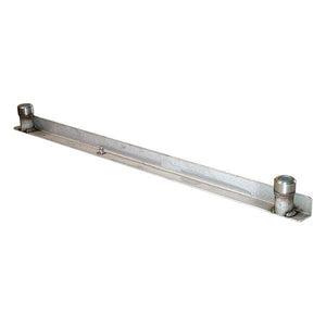Spectrum Aquatics preset anchor for Gallatin pool lifts — manufacturer studio view