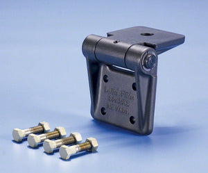 Duraflex hinge assembly 10025 — hinge detail