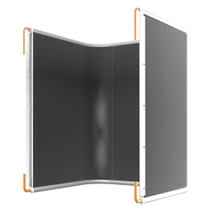 Hayward HeatPro MCHX W3HP21105T / W3HP21405T 110K / 140K BTU Pool Heat - detail view