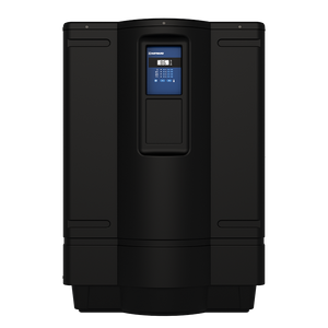 Hayward HeatPro MCHX W3HP21105T / W3HP21405T 110K / 140K BTU Pool Heat - alternate angle