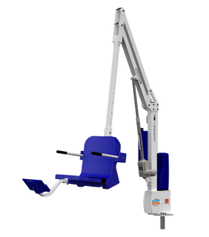 Aqua Creek Scout Excel pool lift — product card view