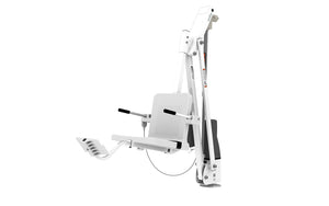 Aqua Creek Mighty 600 pool lift — side view