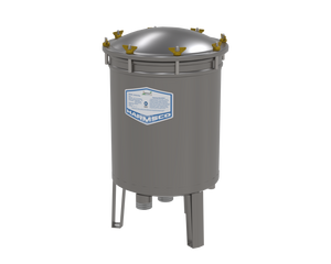Harmsco BetterFilter BF252 and BF168 cluster filter