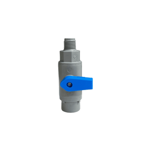 Rola-Chem 1/4 in Quick Connect Valve