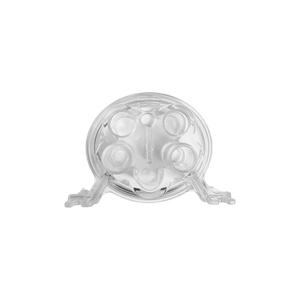 Globe Flow Cell Body — shown from the opposite side