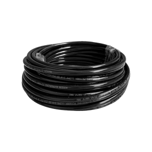3/8 in Black Low-Density Poly Tubing — shown from the opposite side