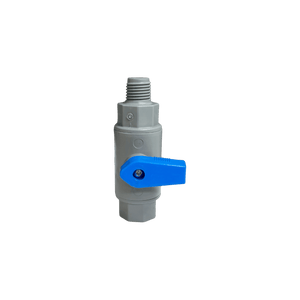 Rola-Chem Strainer Kit Valve 3/8 in MNPT x 3/8 in Push-to-Connect