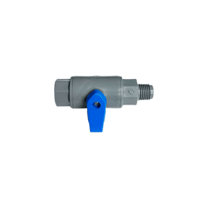 Strainer Kit Valve 3/8 in MNPT x 3/8 in Push-to-Connect — shown from the opposite side