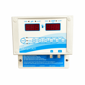 RC554XP Digital pH/ORP Pool Controller — supplied component