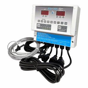 RC555XXP Digital pH/Dual ORP/FAC PPM Pool Controller — supplied component