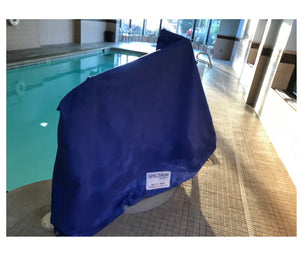 Spectrum Aquatics Traveler pool lift cover — cover view