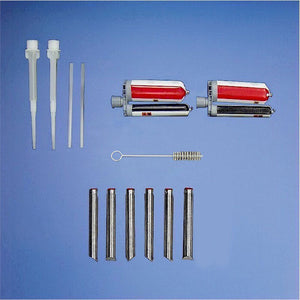 Duraflex short stand Hilti insert kit 902-SS-ND — inserts and epoxy