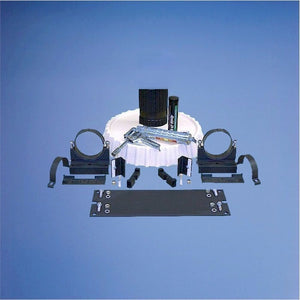 Duraflex FP500S fulcrum parts kit — short roller kit components