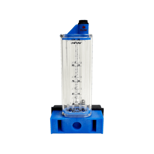 Rola-Chem 1" PVC Pool Flowmeter