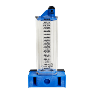 Rola-Chem 2-1/2" PVC Pool Flowmeter