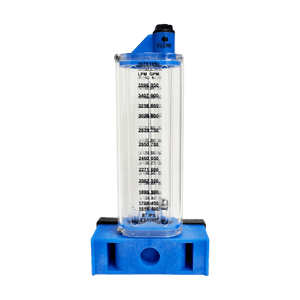 Rola-Chem 6" PVC Pool Flowmeter