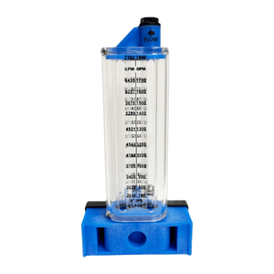 Rola-Chem 8" PVC Pool Flowmeter