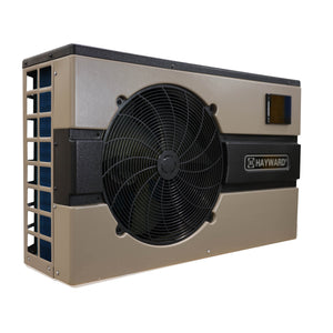 Hayward HeatPro W3HP50HA2 50K BTU Side-Air Pool Heat Pump, Heat & Cool - alternate angle