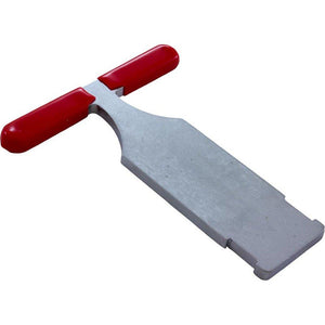 G&P Tools PT2000 pool cleaner wall fitting removal tool with red T-handle