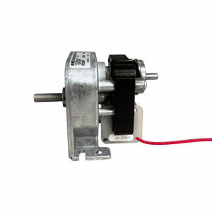 Pro Series Pump Replacement Gearmotor — the 1 RPM 240V option from the opposite side