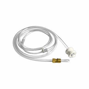 Peristaltic Pump Hose Assembly — shown from the opposite side