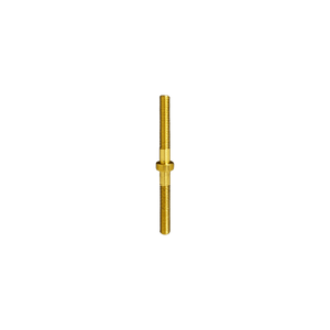 RC252 Pump Brass Stud 10-32 — shown from the opposite side