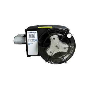 Pro Series 303 Peristaltic Chemical Metering Pump — the 240V Conduit Black Tygon & Poly option