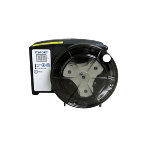 Pro Series 305 Peristaltic Chemical Metering Pump — the 120V Cord Black Tygon & Vinyl option