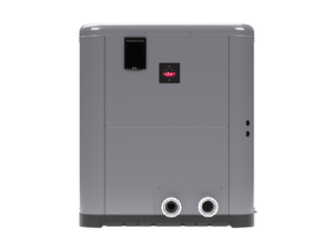 Raypak WeatherKing pool heat pump — California Title 24 compliant model