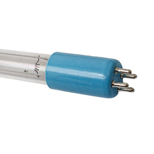 Solaxx NUVO UV 1500 ultraviolet lamp base pins where the lamp seats into the housing