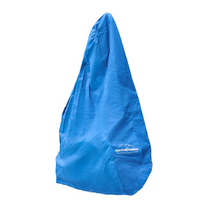 Aqua Creek F-720SSC lift cover for Revolution XL — blue, white background