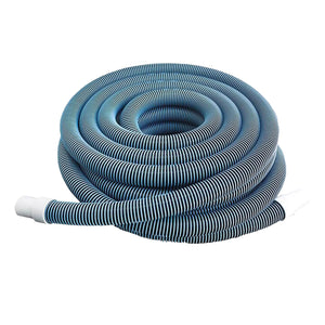 Blue Wave Large Maintenance Kit - 42-ft coiled vacuum hose with moulded end cuffs