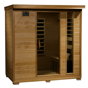 HeatWave Monticello Sauna Sauna & Spa