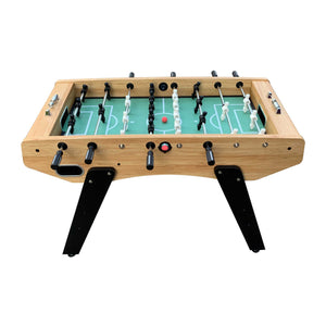 Hathaway Center Stage Pro Series 59-in Foosball Table - Telescopic Safety Rods Game Room — shown from the opposite side (1)