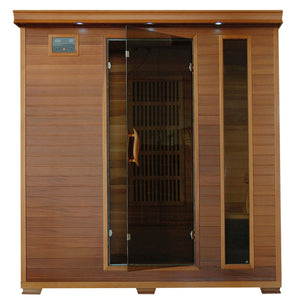 HeatWave Klondike Sauna Sauna & Spa