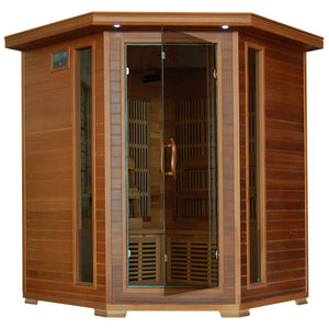 HeatWave Whistler Sauna Sauna & Spa