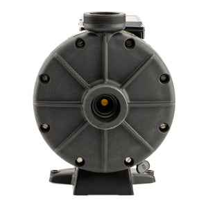 Hayward 6060 3/4 HP Booster Pump for Pressure-Side Cleaners, 115/230V - front view on white background