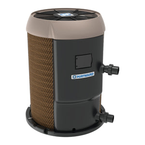 Hayward HeatPro 100K BTU Pool Heat Pump, Heat & Cool - front view on white background