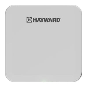 Hayward OmniX Gateway for OmniX Pool Equipment - front view on white background