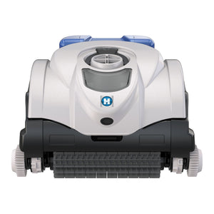 Hayward SharkVac XL W3RC9740WCCUB / W3RC9742WCCUBY Robotic Pool Cleaner for In-ground Pool - front view on white background